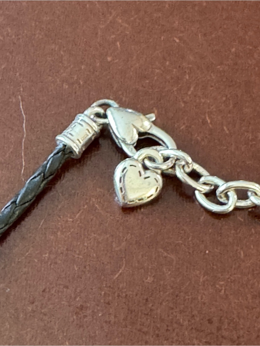 Brighton Texas Rose Necklace - Picture 5 of 9